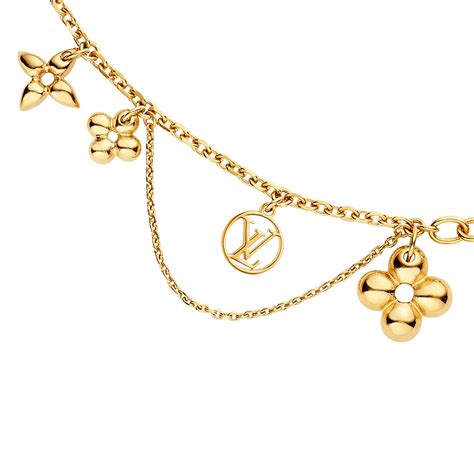 louis vuitton necklace australia|Louis Vuitton necklace blooming.